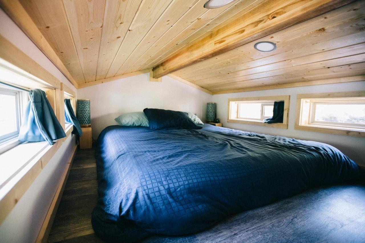 Campingplatz Umpqua's Last - Wilderness Cabins, Rv Park & Glamping Idleyld Park
