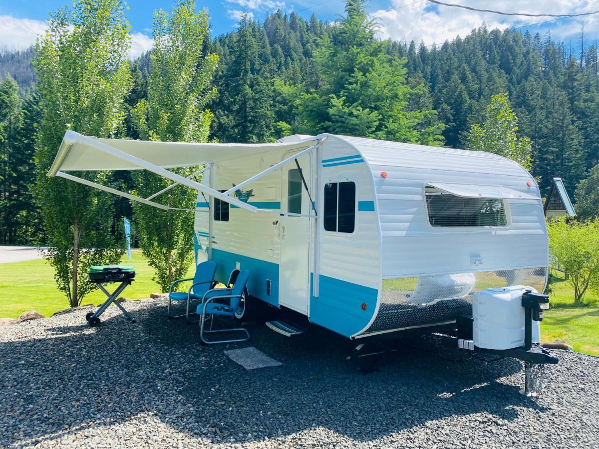 Umpqua's Last - Wilderness Cabins, Rv Park & Glamping Campingplatz *