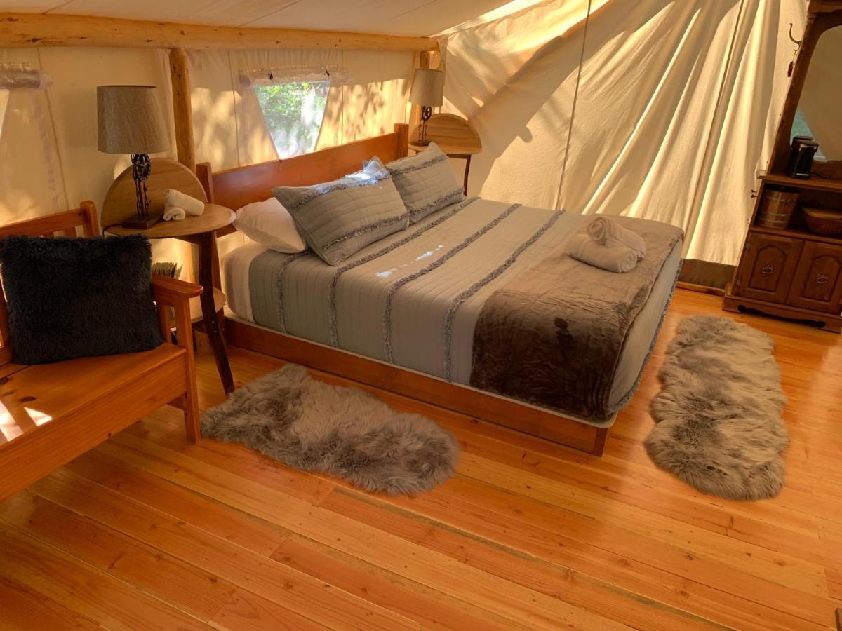 Campingplatz Umpqua's Last - Wilderness Cabins, Rv Park & Glamping