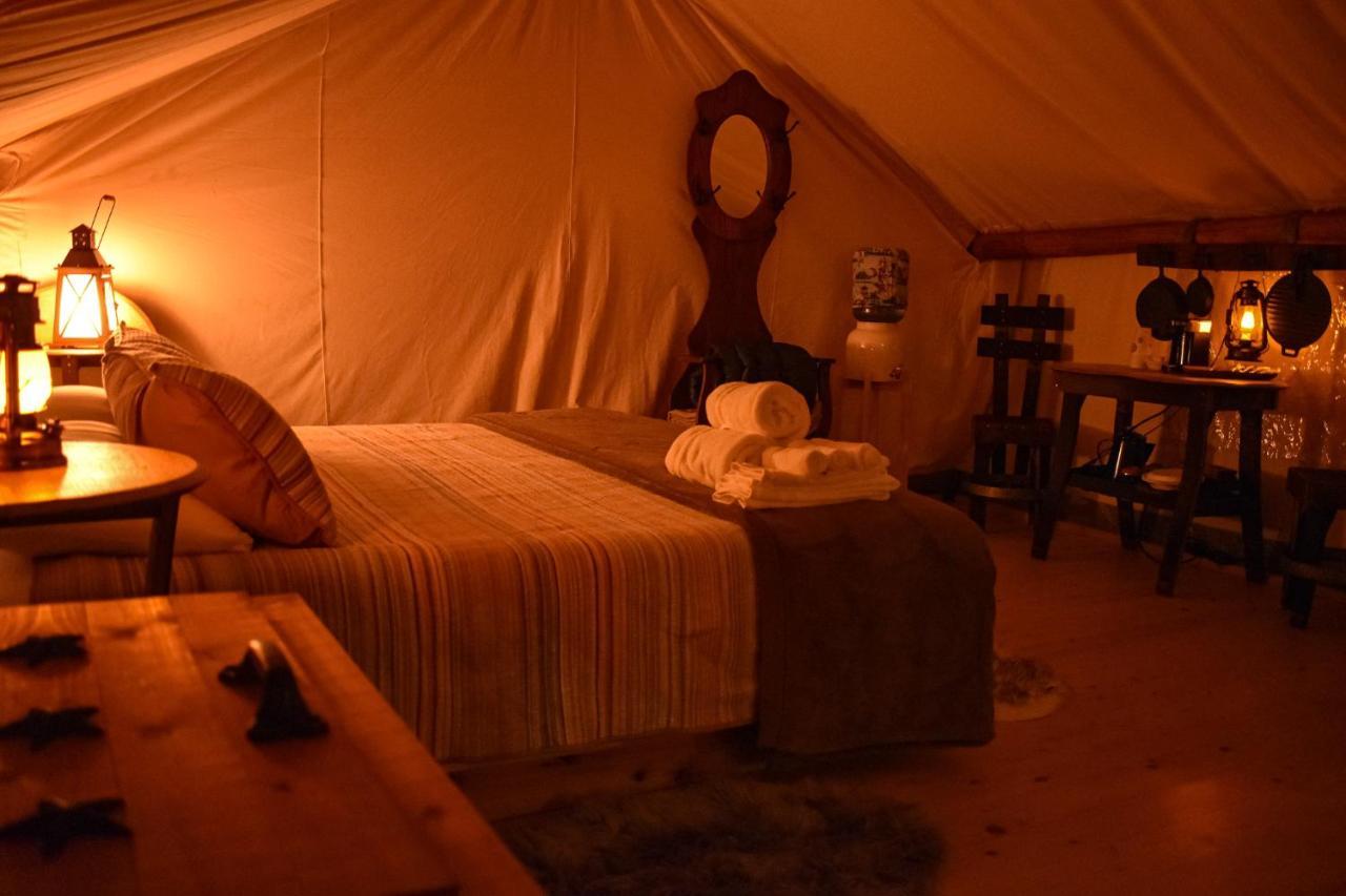 Campingplatz Umpqua's Last - Wilderness Cabins, Rv Park & Glamping Idleyld Park