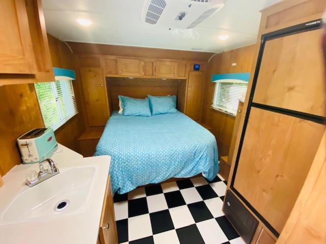 Campingplatz Umpqua's Last - Wilderness Cabins, Rv Park & Glamping