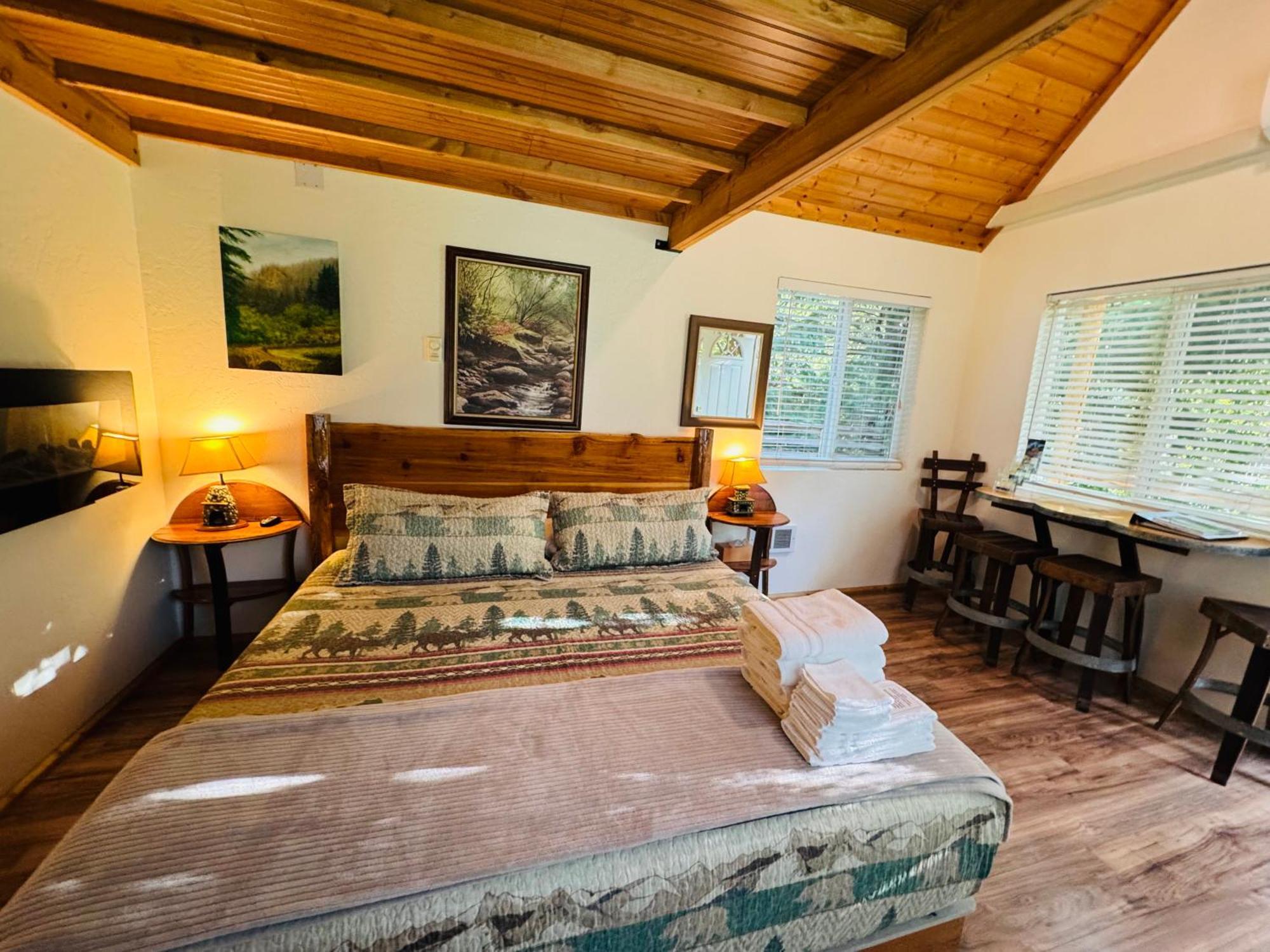 Umpqua's Last - Wilderness Cabins, Rv Park & Glamping Campingplatz *