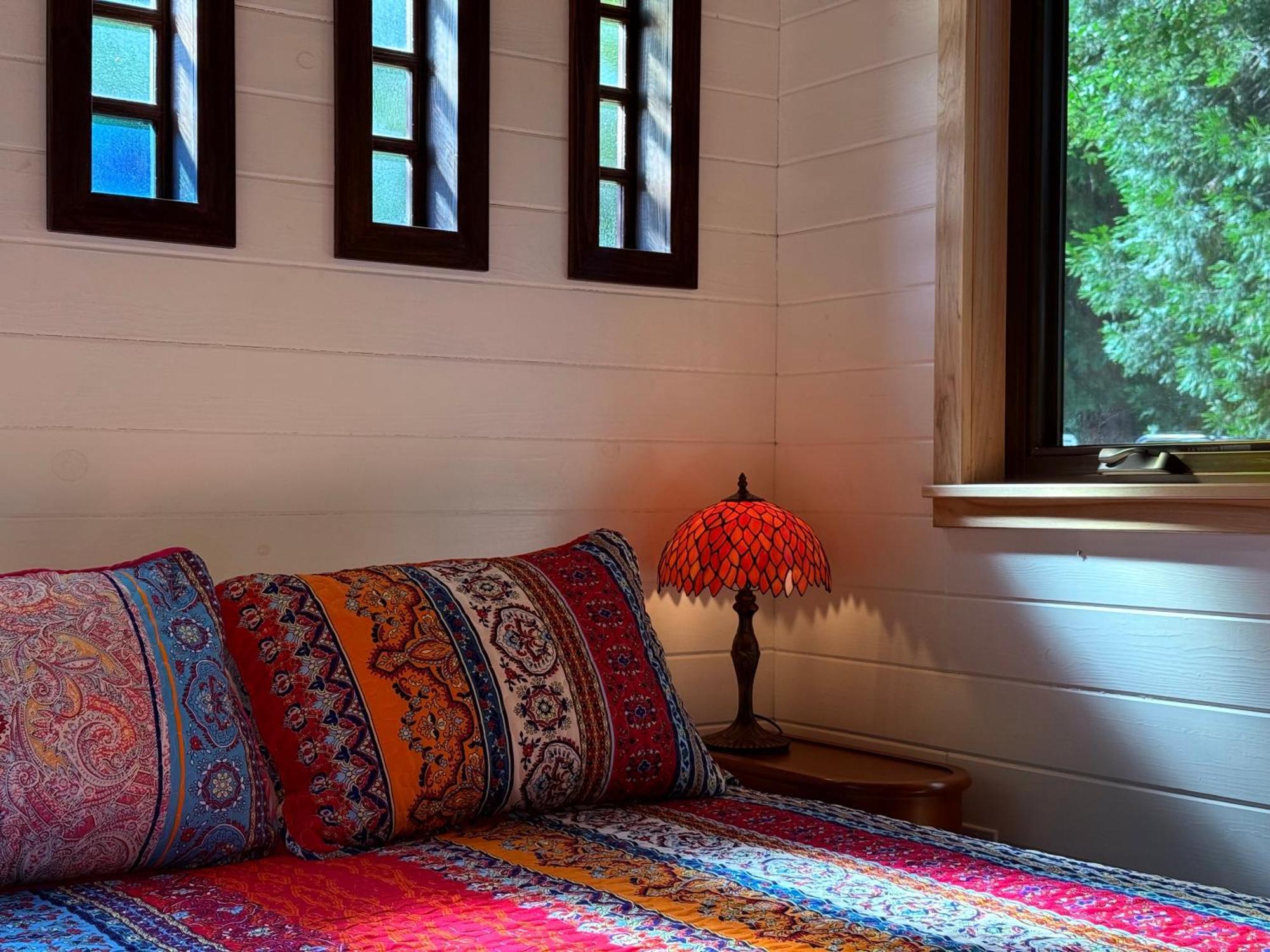 Umpqua's Last - Wilderness Cabins, Rv Park & Glamping Campingplatz