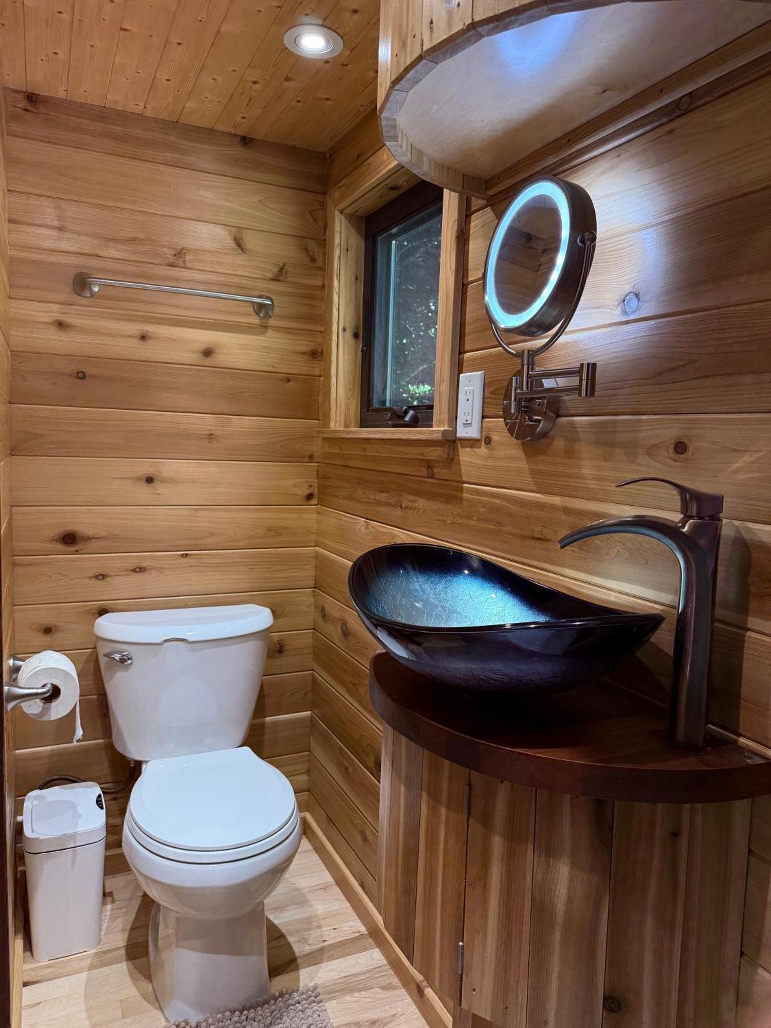 Campingplatz Umpqua's Last - Wilderness Cabins, Rv Park & Glamping